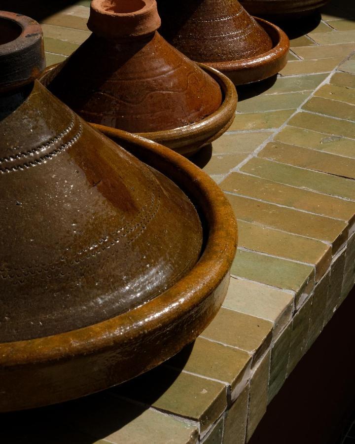 Riad Pompon Marrakesch Exterior foto