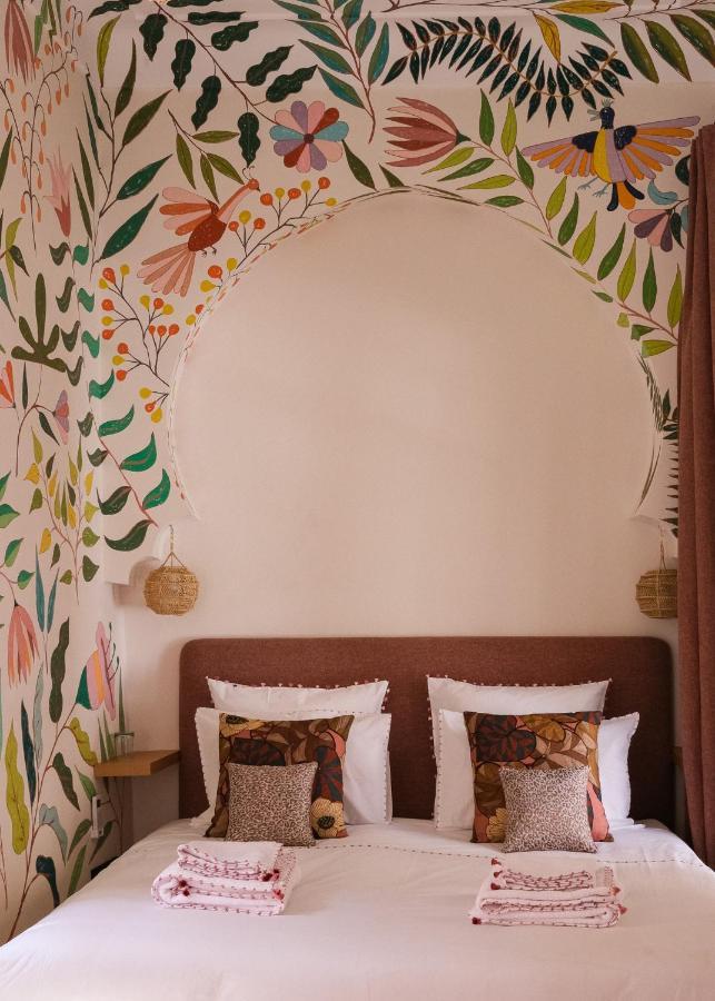 Riad Pompon Marrakesch Exterior foto