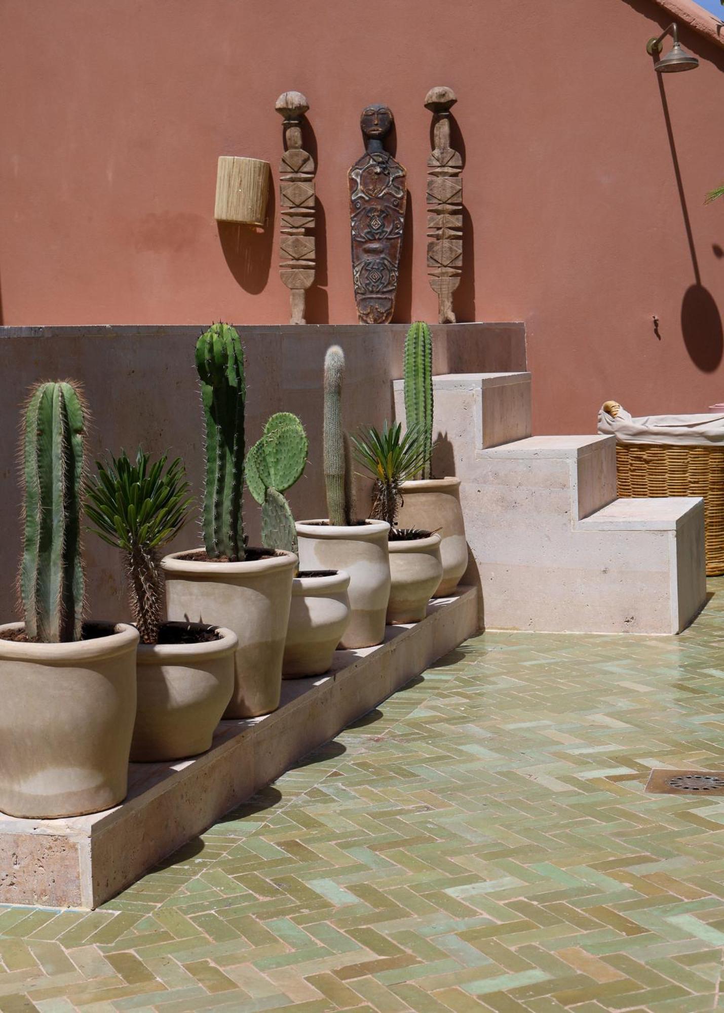 Riad Pompon Marrakesch Exterior foto