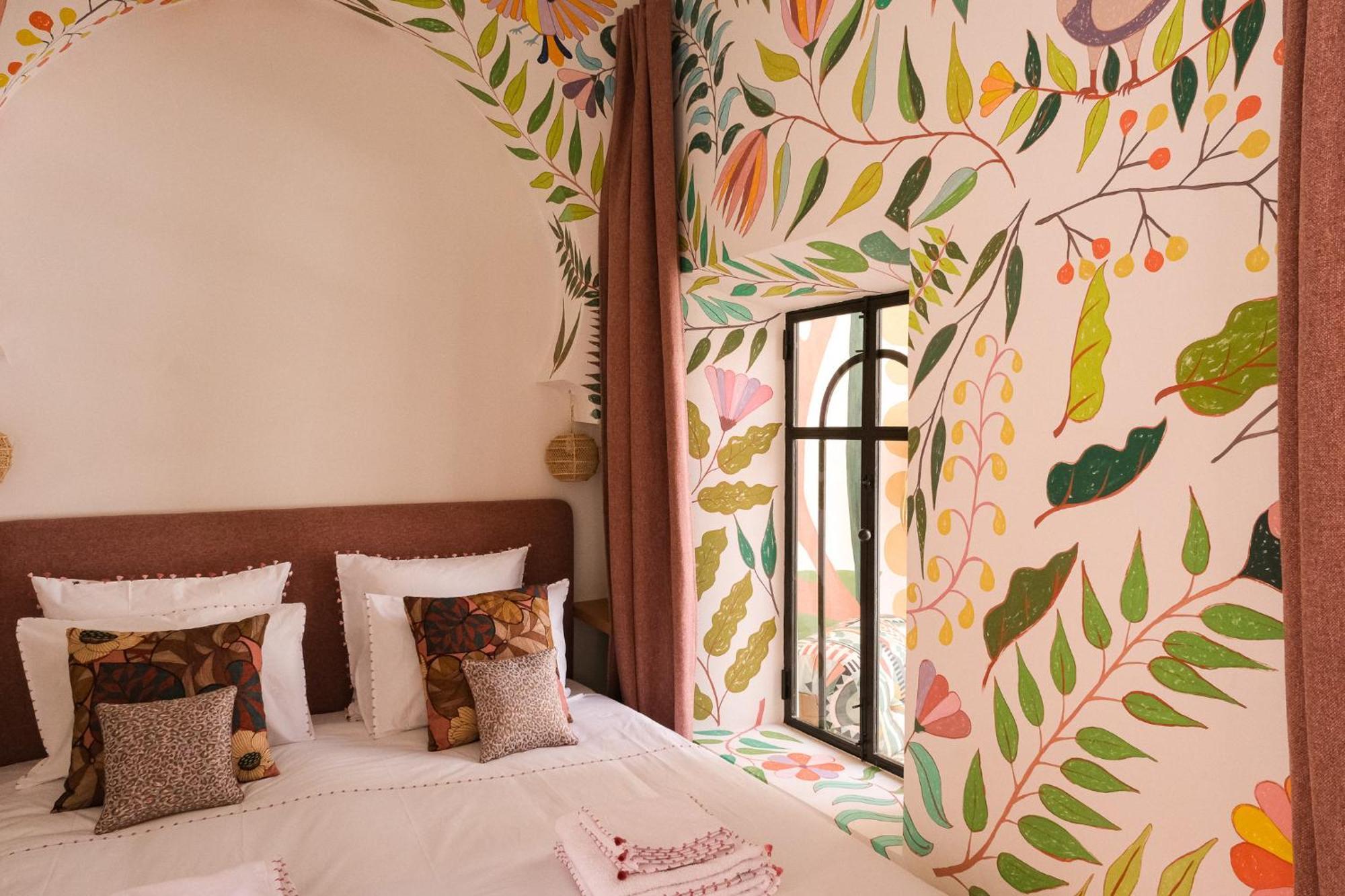 Riad Pompon Marrakesch Exterior foto
